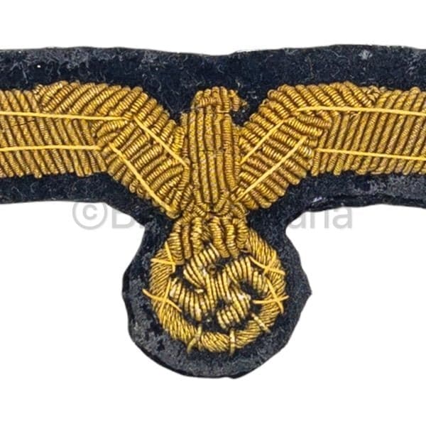 Kriegsmarine Adelaar Schirmmütze Officieren