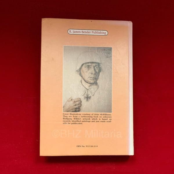 History of the German Steel Helmet 1916-1945 - Ludwig Baer