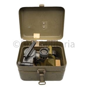 G.r.w34 - 8cm Granaatwerfer - RA 35 Vizier in Kist