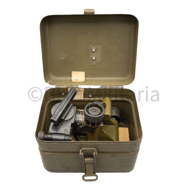 G.r.w34 - 8cm Granaatwerfer - RA 35 Vizier in Kist