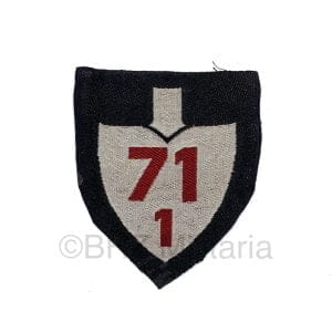 Reichsarbeitsdienst (RAD) Ärmelspaten für Führer