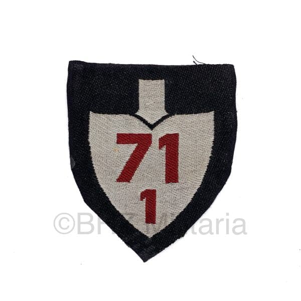 Reichsarbeitsdienst (RAD) Ärmelspaten für Führer