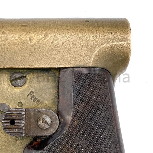 Kriegsmarine Leuchtpistole AWW 37