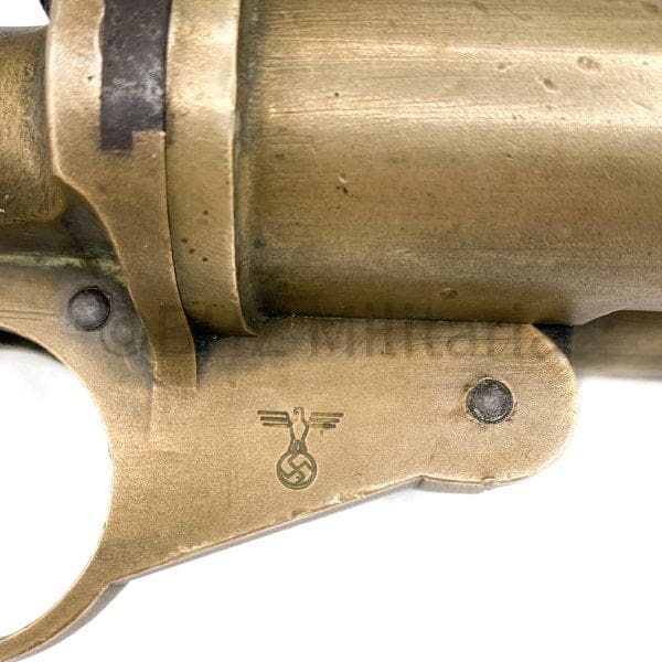 Kriegsmarine Leuchtpistole AWW 37