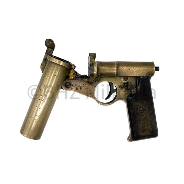 Kriegsmarine Leuchtpistole AWW 37