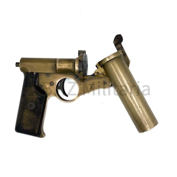 Kriegsmarine Leuchtpistole AWW 37