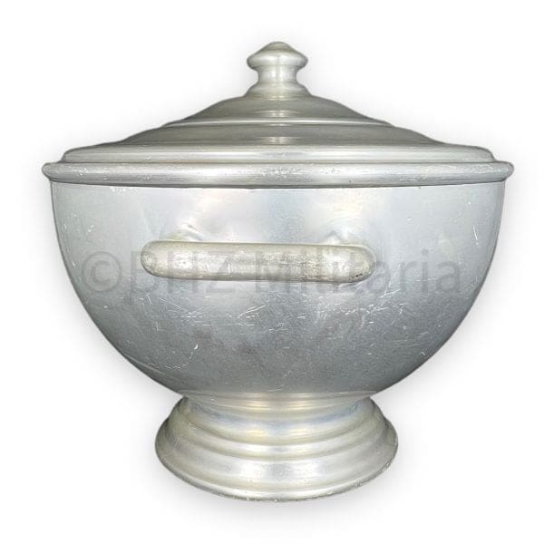 Aluminium Soep Terrine Kriegsmarine (U-boot)