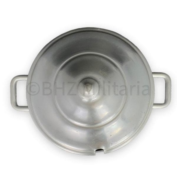 Aluminium Soep Terrine Kriegsmarine (U-boot)