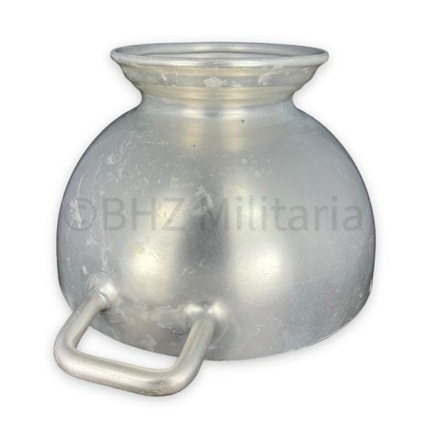 Aluminium Soep Terrine Kriegsmarine (U-boot)