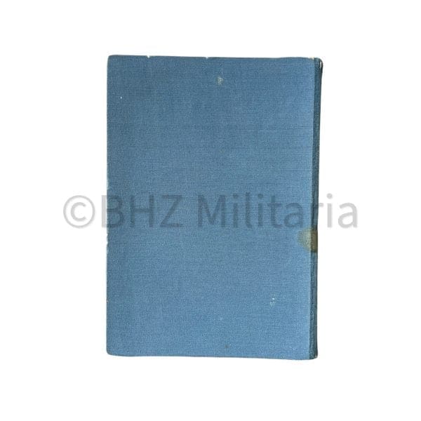 Amtliches Unterrichtsbuch über Erste Hilfe - 1939