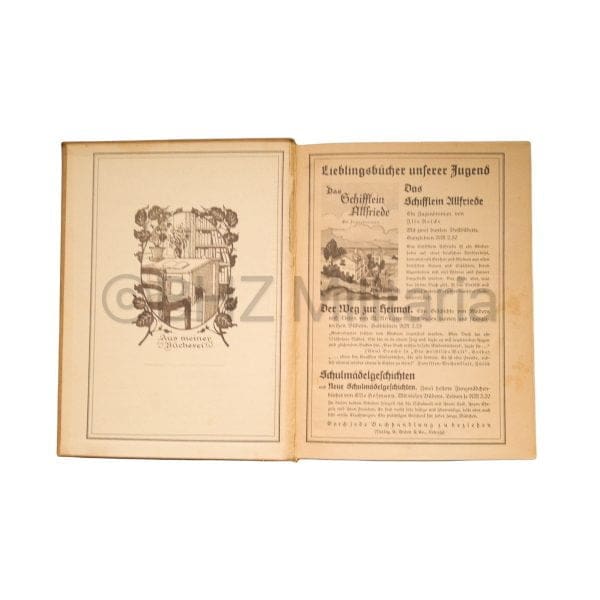 Auerbachs Deutscher Kinder-Kalender 53.Jahrgang 1935