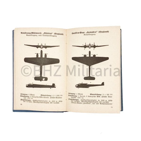 Deutscher Luftwaffenkalender 1943