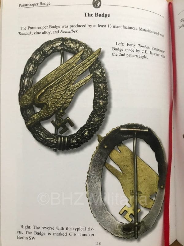The Awards of the Luftwaffe - Antonio Scapini