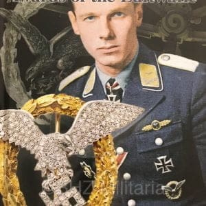 The Awards of the Luftwaffe - Antonio Scapini