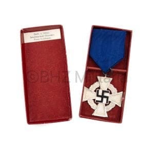 Treudienst-Ehrenzeichen Franz Reischauer
