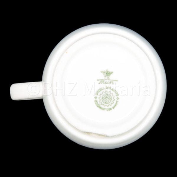 Koffiekopje Deutsche Arbeitsfront (DAF) TK Thun