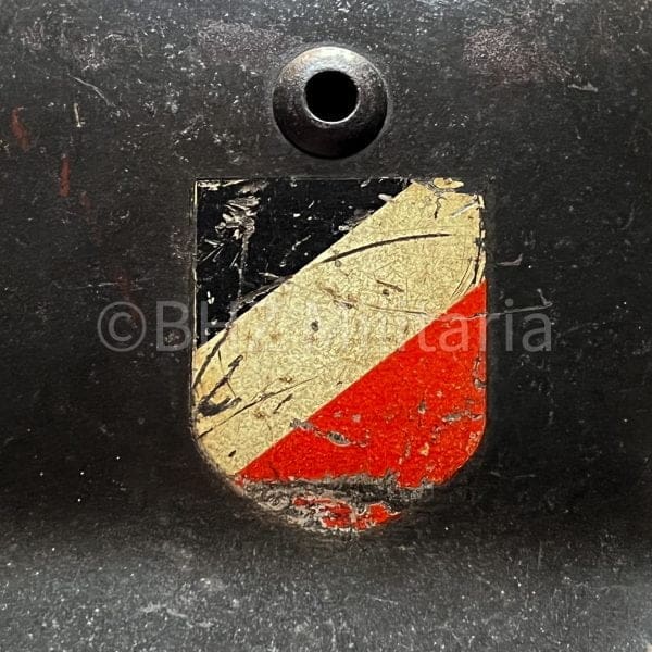 M35 Double Decal Luftwaffe Quist