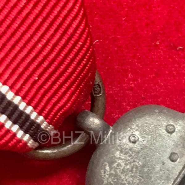 Ostmedaille 1941/42 "5" - Hermann Wernstein