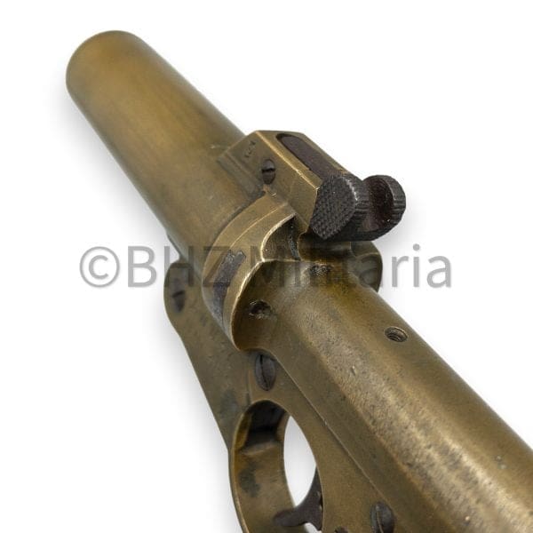 Kriegsmarine Seinpistool AWW37