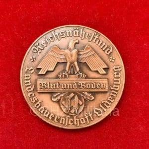 Medaille Reichsnährstand Landesbauernschaft Oldenburg