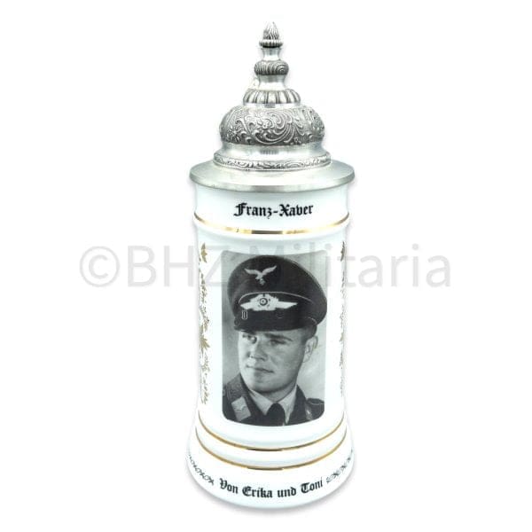 Bierpul Luftwaffe Piloot