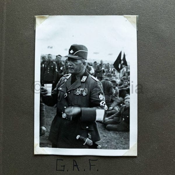RAD Erinnerungen Fotoalbum