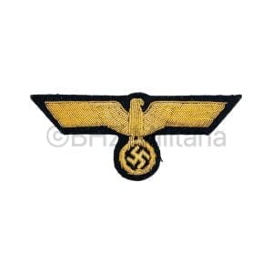 Borstadelaar Officier Kriegsmarine