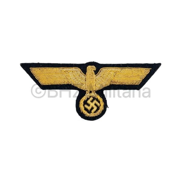 Borstadelaar Officier Kriegsmarine