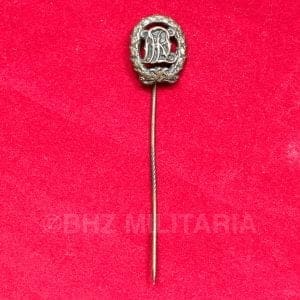 DRL (Deutsches Reichssportabzeichen) speld van 16mm