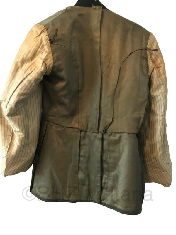 artillerie waffenrock with trousers
