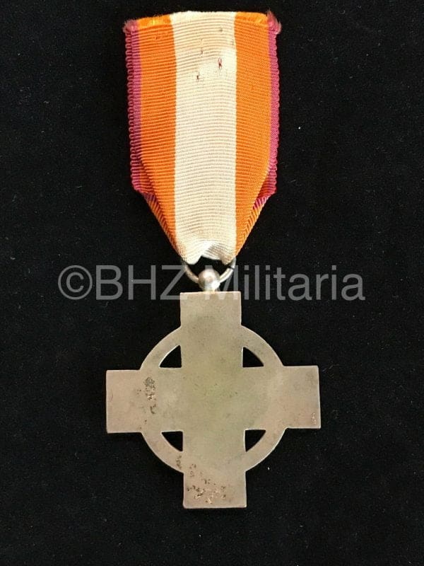 Brandweer Medaille 2. klasse (Feuerwehr Ehrenzeichen 2. Stufe)