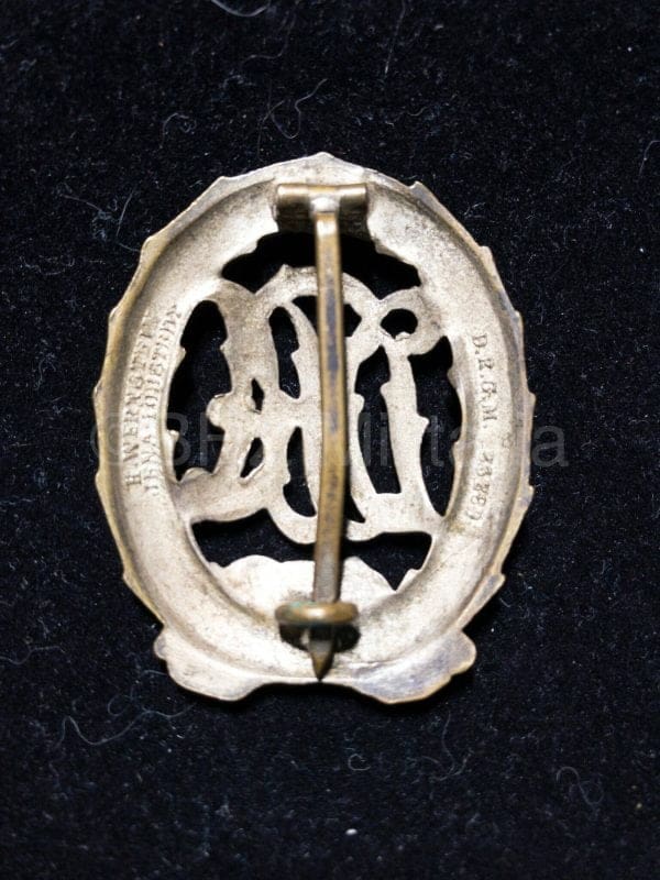 Bronzen DRA sportonderscheiding