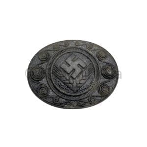Brosche des Reichsarbeitsdienstes RAD Weibliche Jugend
