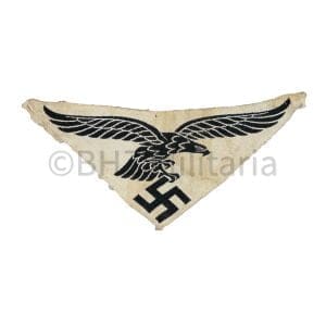 Brustadler für das Sporthemd der Luftwaffe