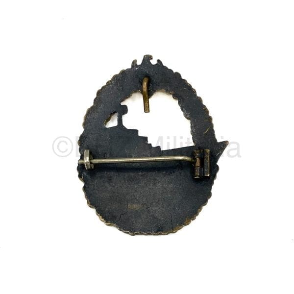 Zerstörer Kriegsabzeichen FLL