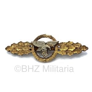Frontflugspange für Transportflieger - Goud