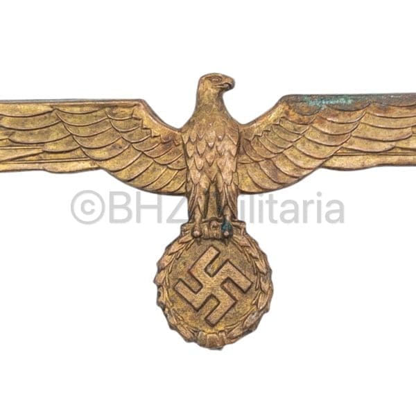 Kriegsmarine Borstadelaar Zomeruniform