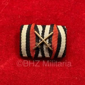 Baton Frontkämpfer Ehrenkreuz met Zwaarden