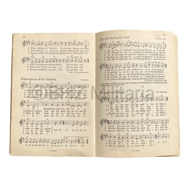 Uns geht die Sonne nicht unter - Lieder der Hitler-Jugend