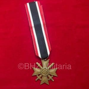 Kriegsverdienstkreuz 2. Klasse mit Schwertern - 11 - Grossmann & Co