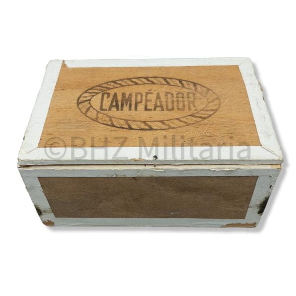 Doos Campeador Sigaren Wehrmacht