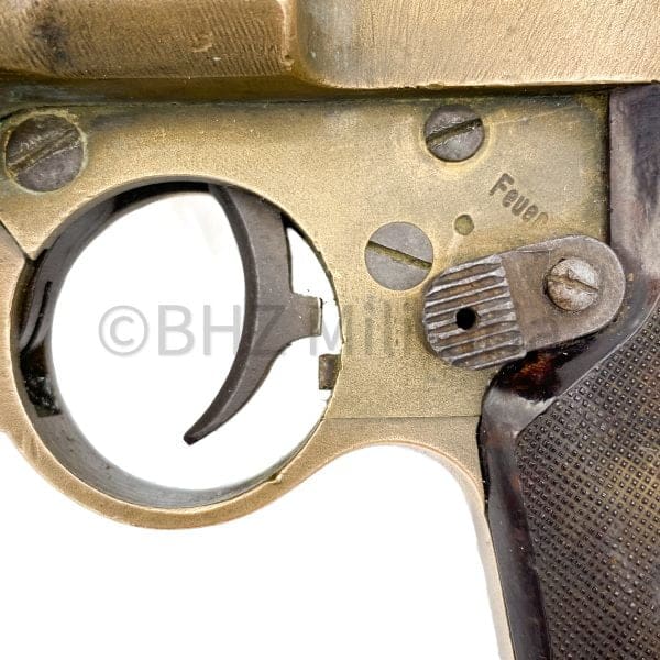 Kriegsmarine Leuchtpistole AWW 37