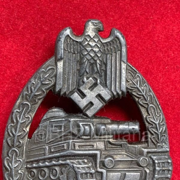 Panzerkampfabzeichen Rettenmaier "Flatback"