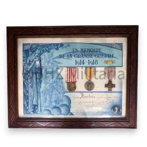 En Mémoire de la Grande Guerre 1914-1918
