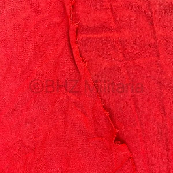 Cut Out NSDAP Flag Banner Hausfahne 36th Division Vosce