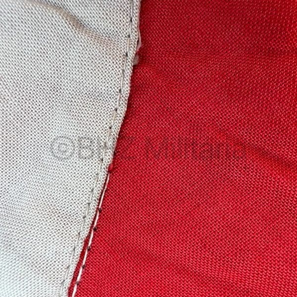 Cut Out NSDAP Flag Banner Hausfahne 36th Division Vosce