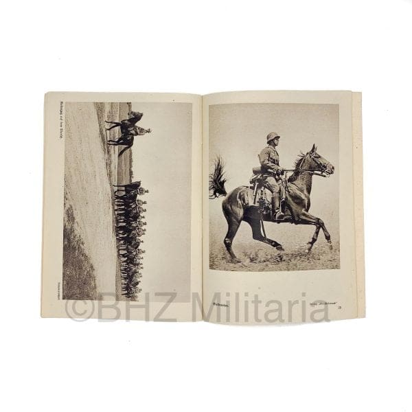 Waffenhefte des Heeres – Die Infanterie - No.1