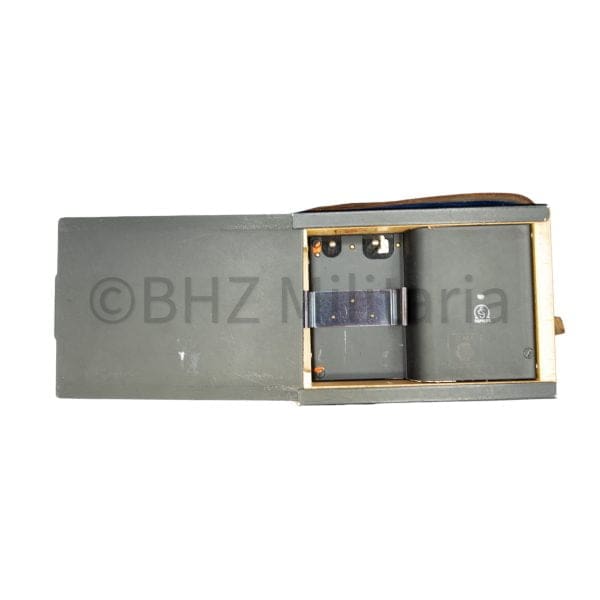 Wehrmacht Amperemeter