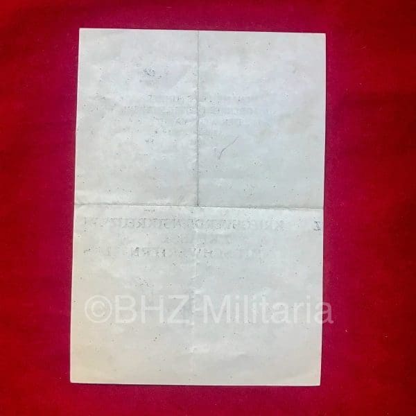 Document KVK2 - Organisation Todt