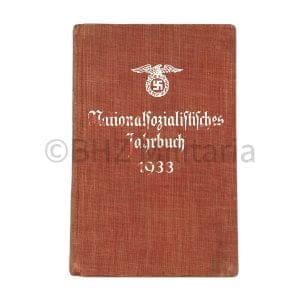 Nationalsozialistisches Jahrbuch 1933